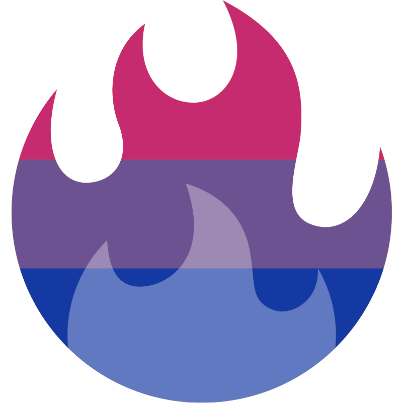 :bisexualfire: